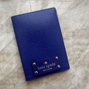 Kate Spade Passport Holder